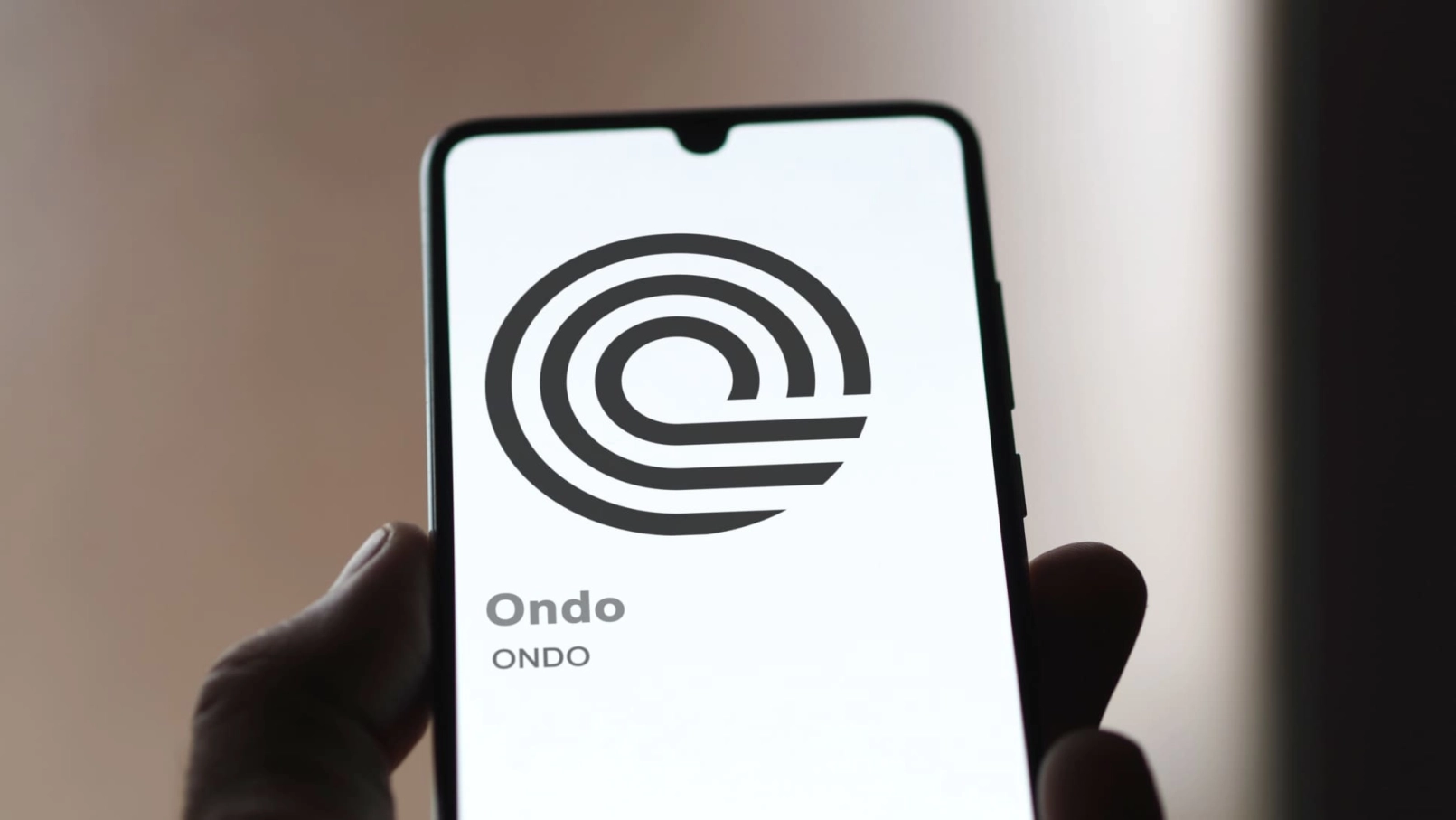 Pourquoi la cryptomonnaie Ondo grimpe-t-elle de 16 % aujourd&rsquo;hui ?