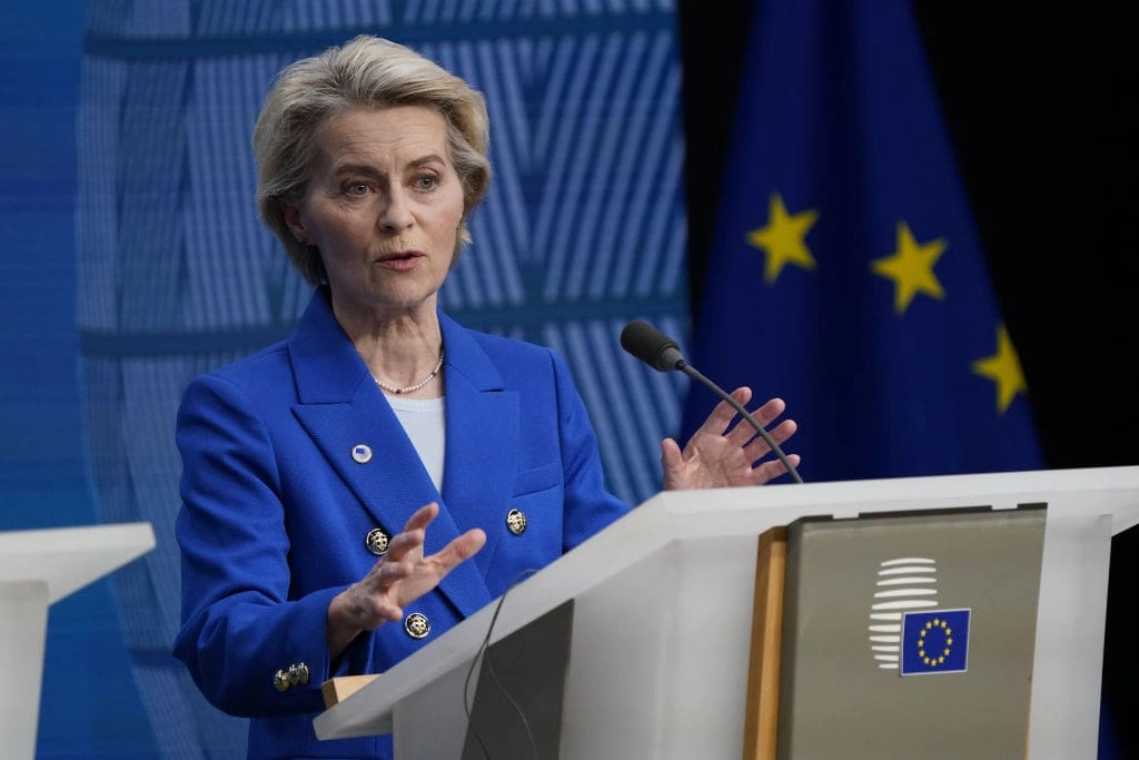 von der Leyen