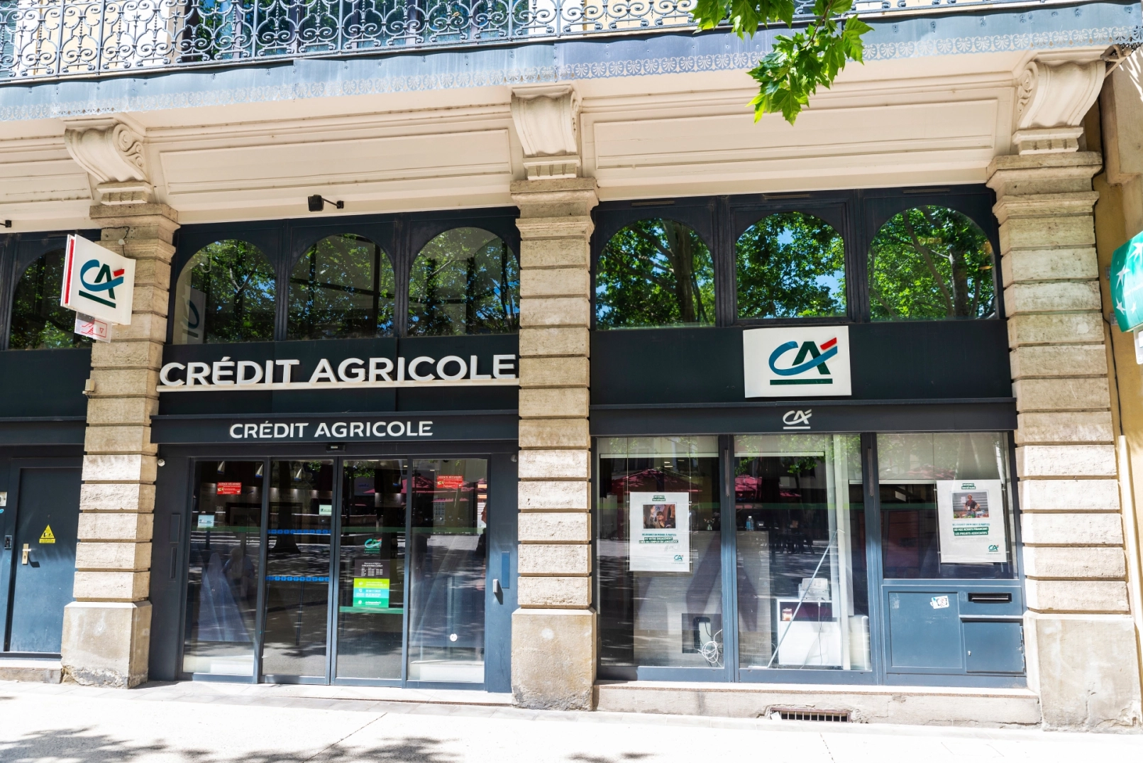 Crédit Agricole