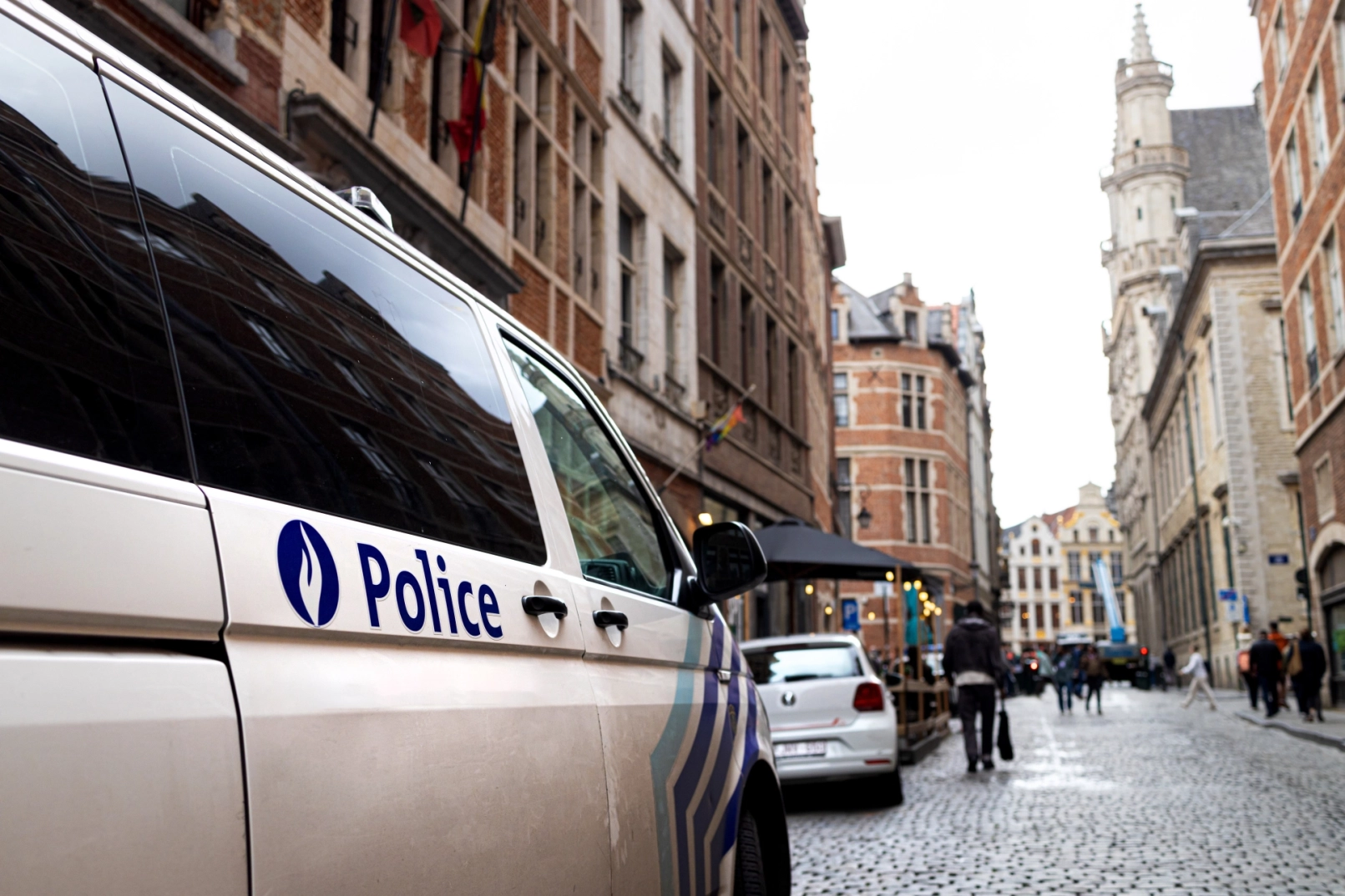 police belge
