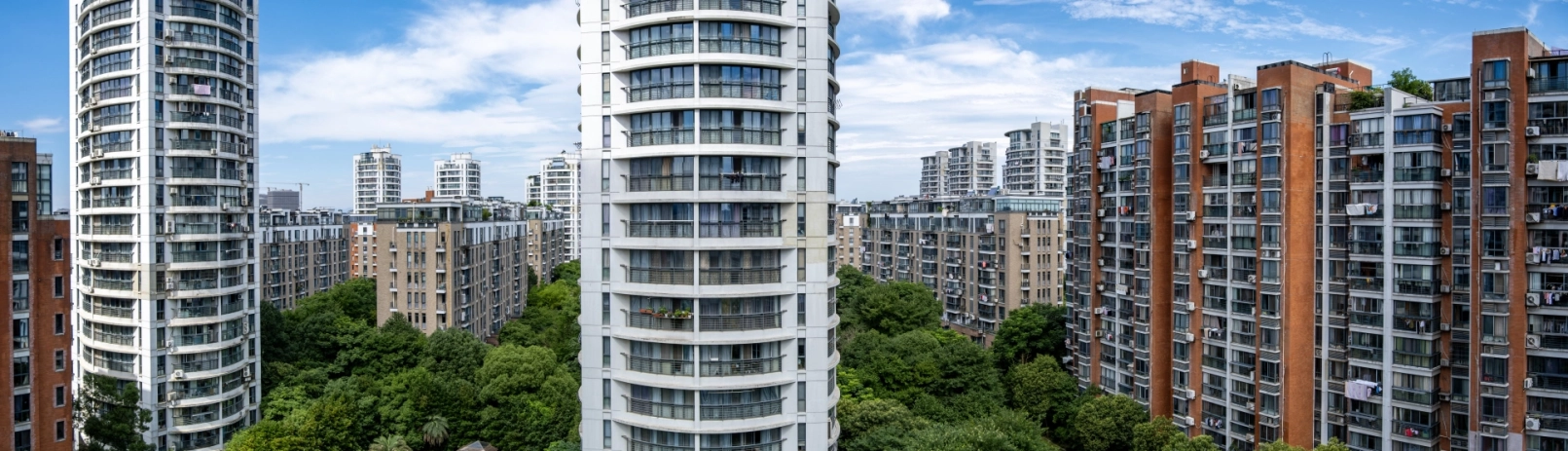 La plus grave crise immobilière de Chine efface vingt ans de hausse des prix