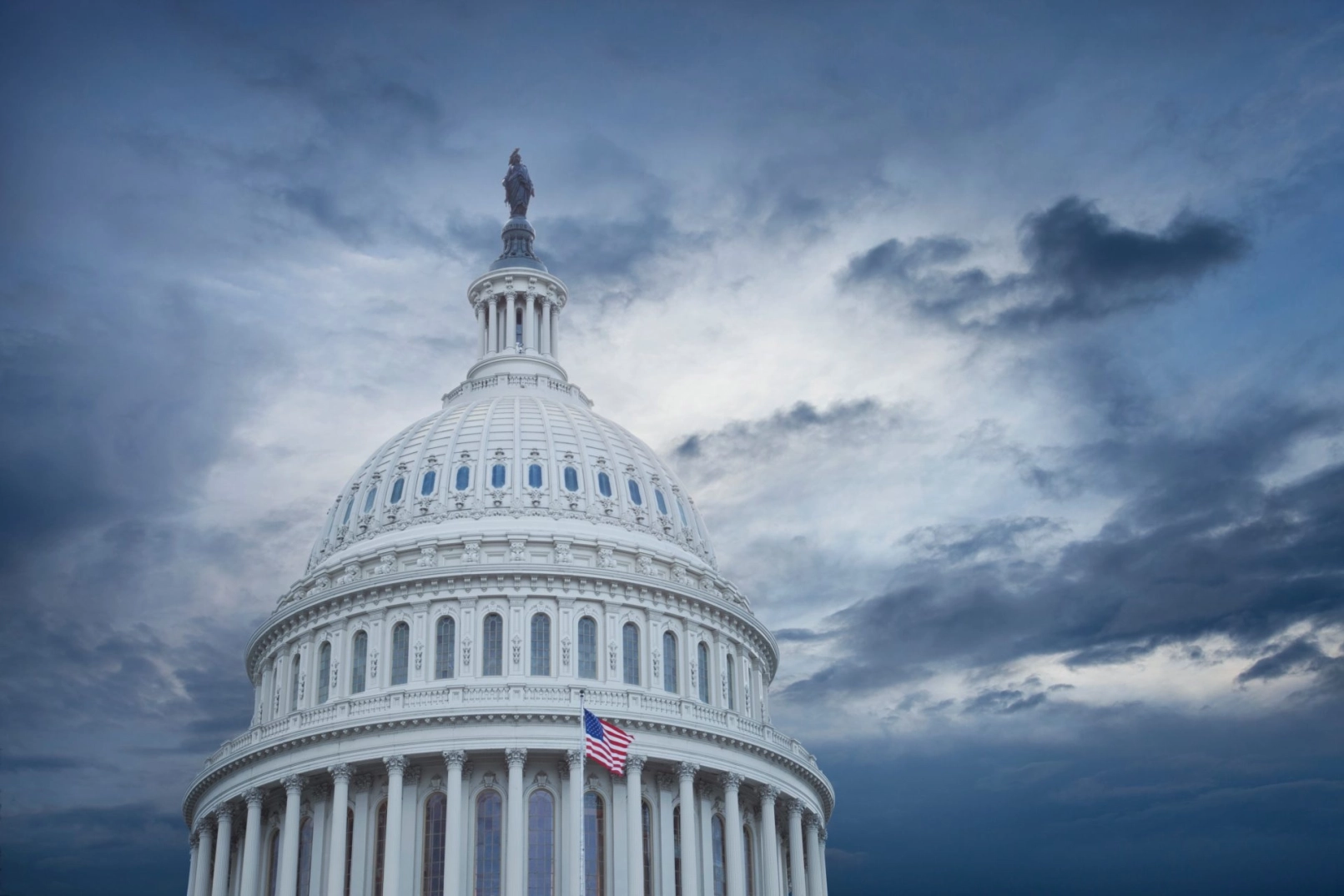 États-Unis, Capitole
