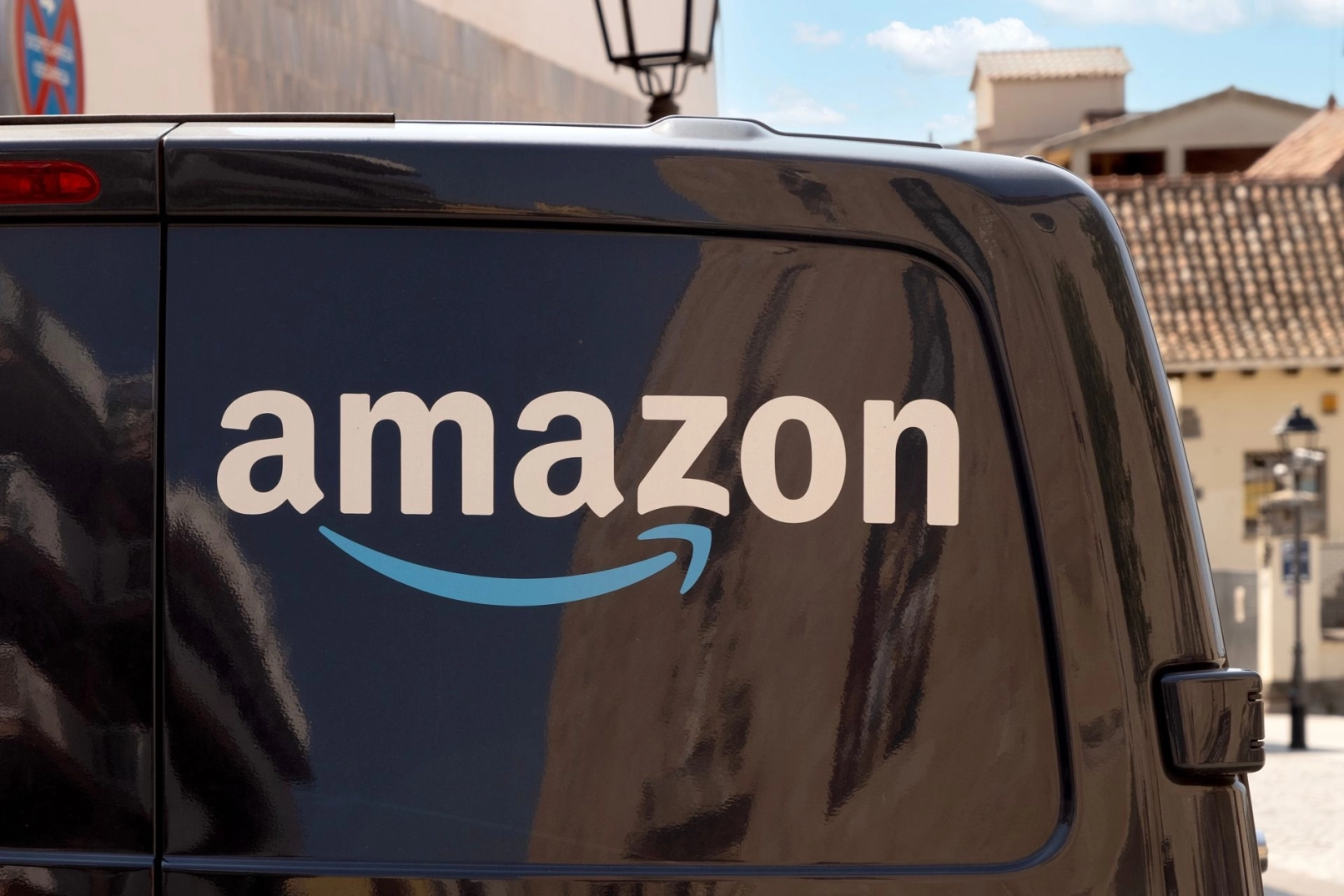 Voiture Amazon
