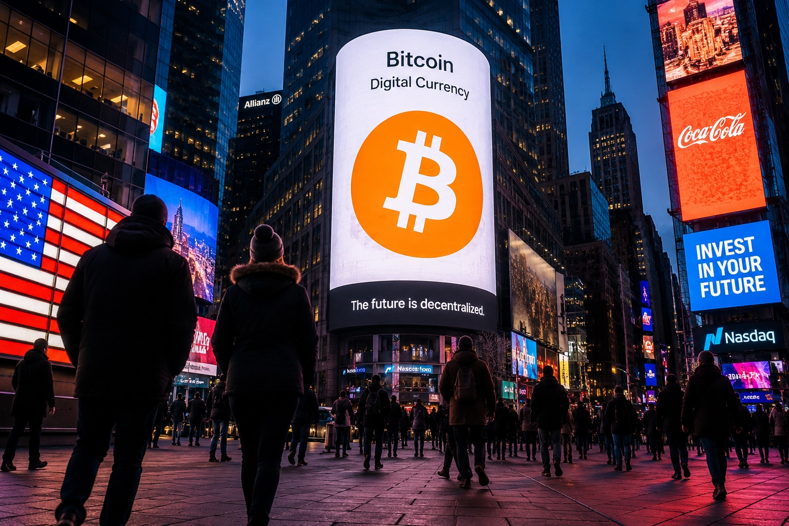 Bitcoin, BTC