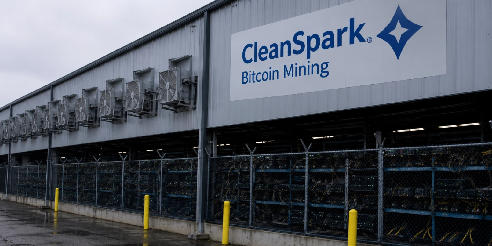 Mineur de Bitcoin Cleanspark