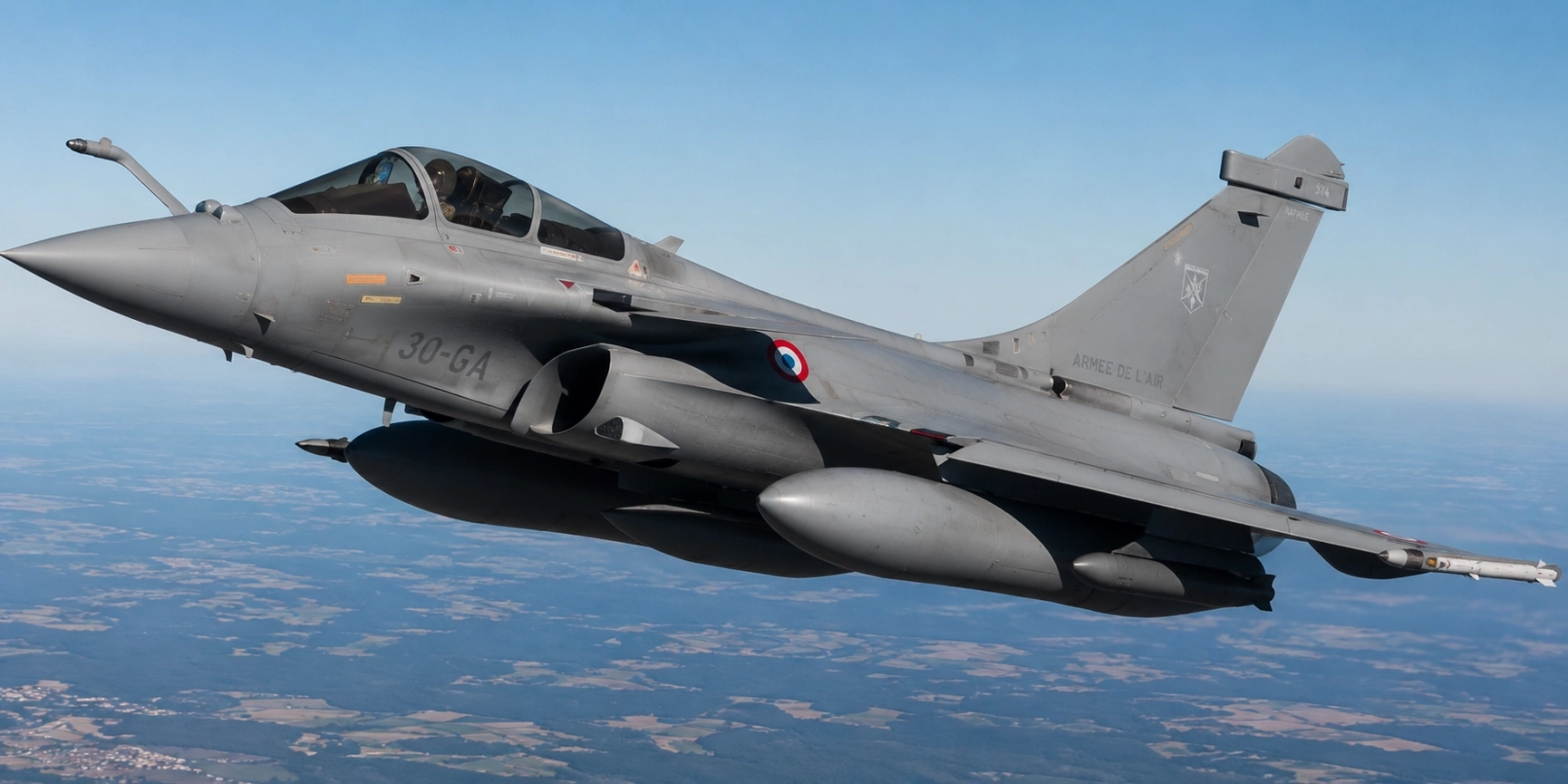 Défense européenne : Dassault Aviation bondit de 8 % après ses résultats trimestriels