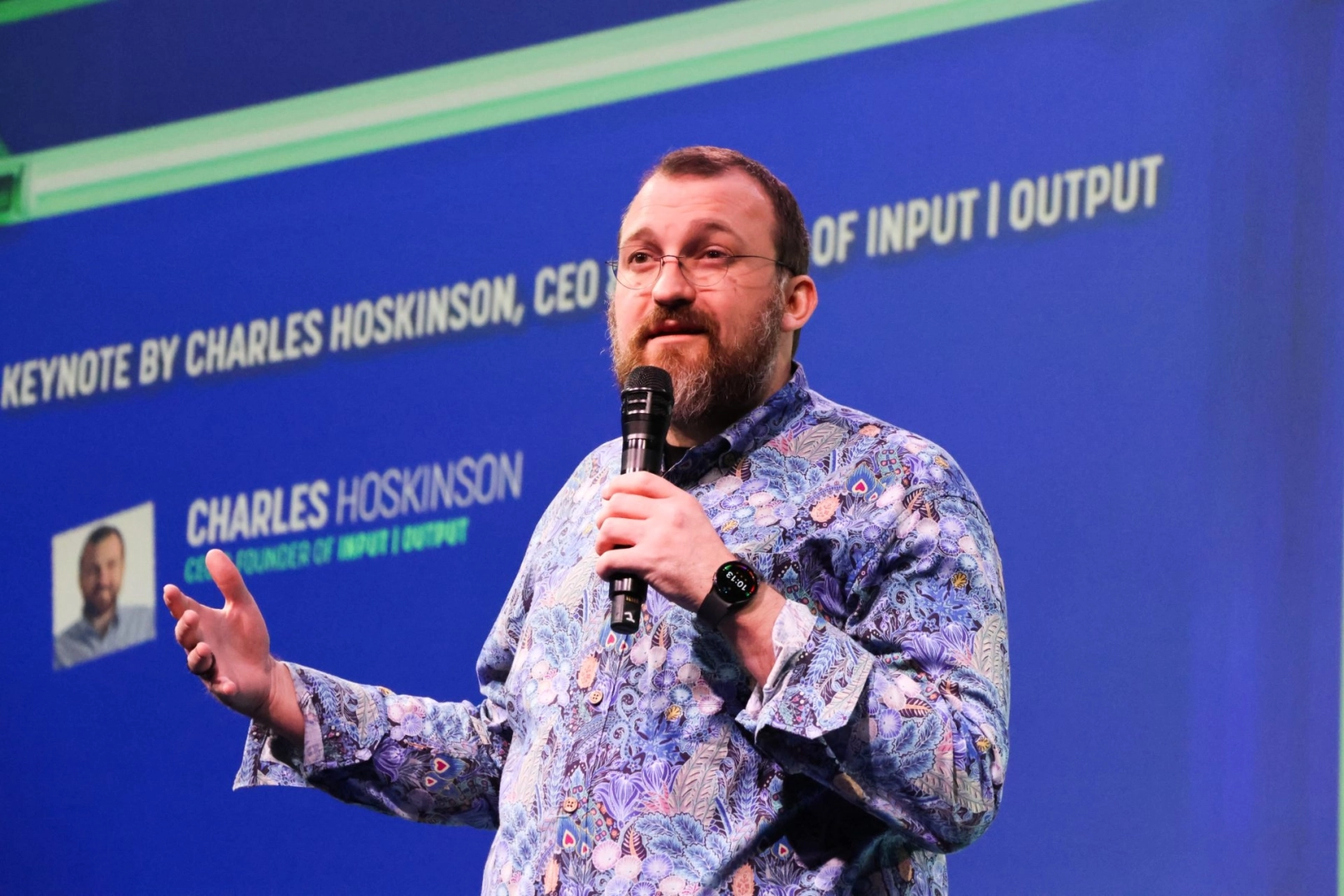 Charles Hoskinson