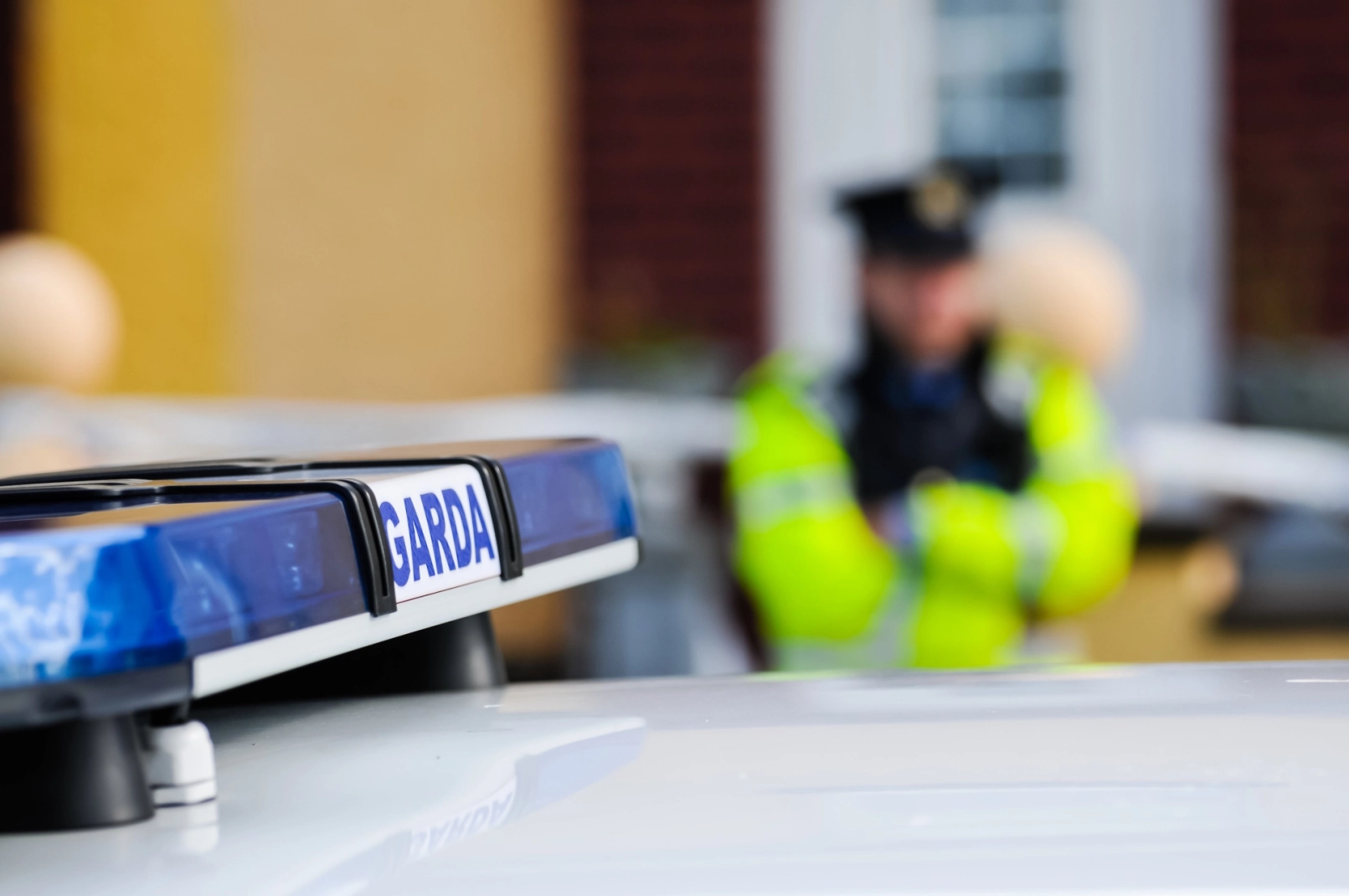 Police irlandaise / Police irlandaise