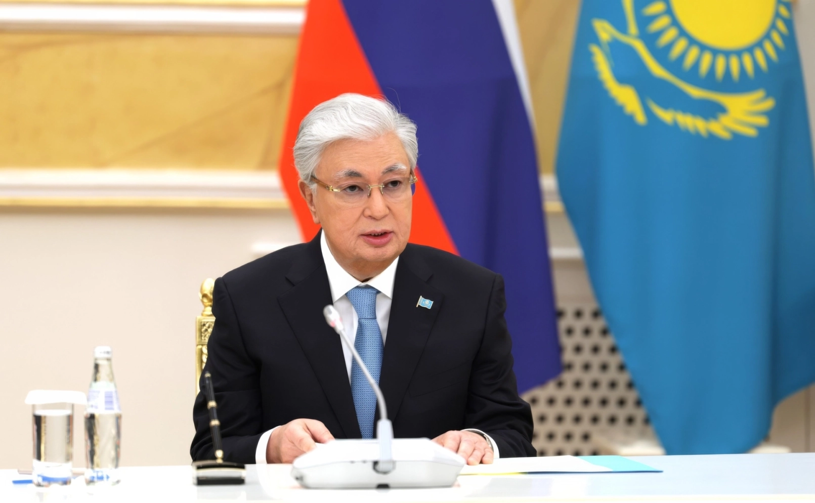 président du Kazakhstan