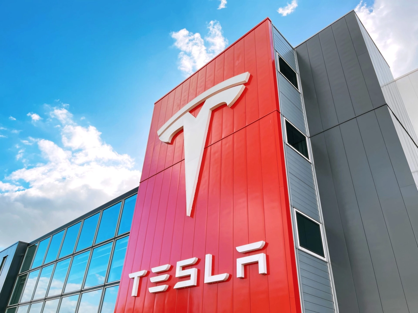 Siège de Tesla