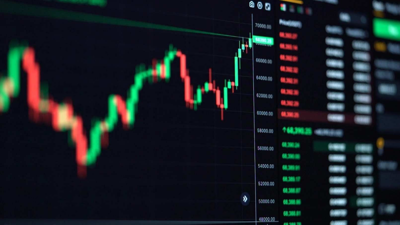 Les cryptos montent, le Bitcoin progresse