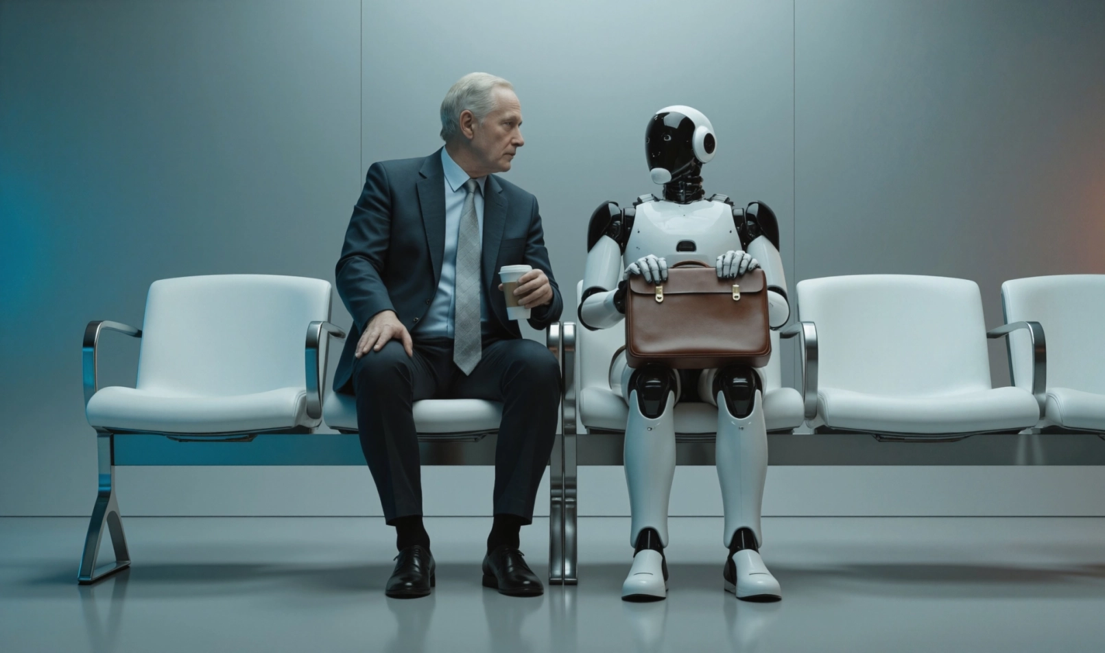 Robot IA