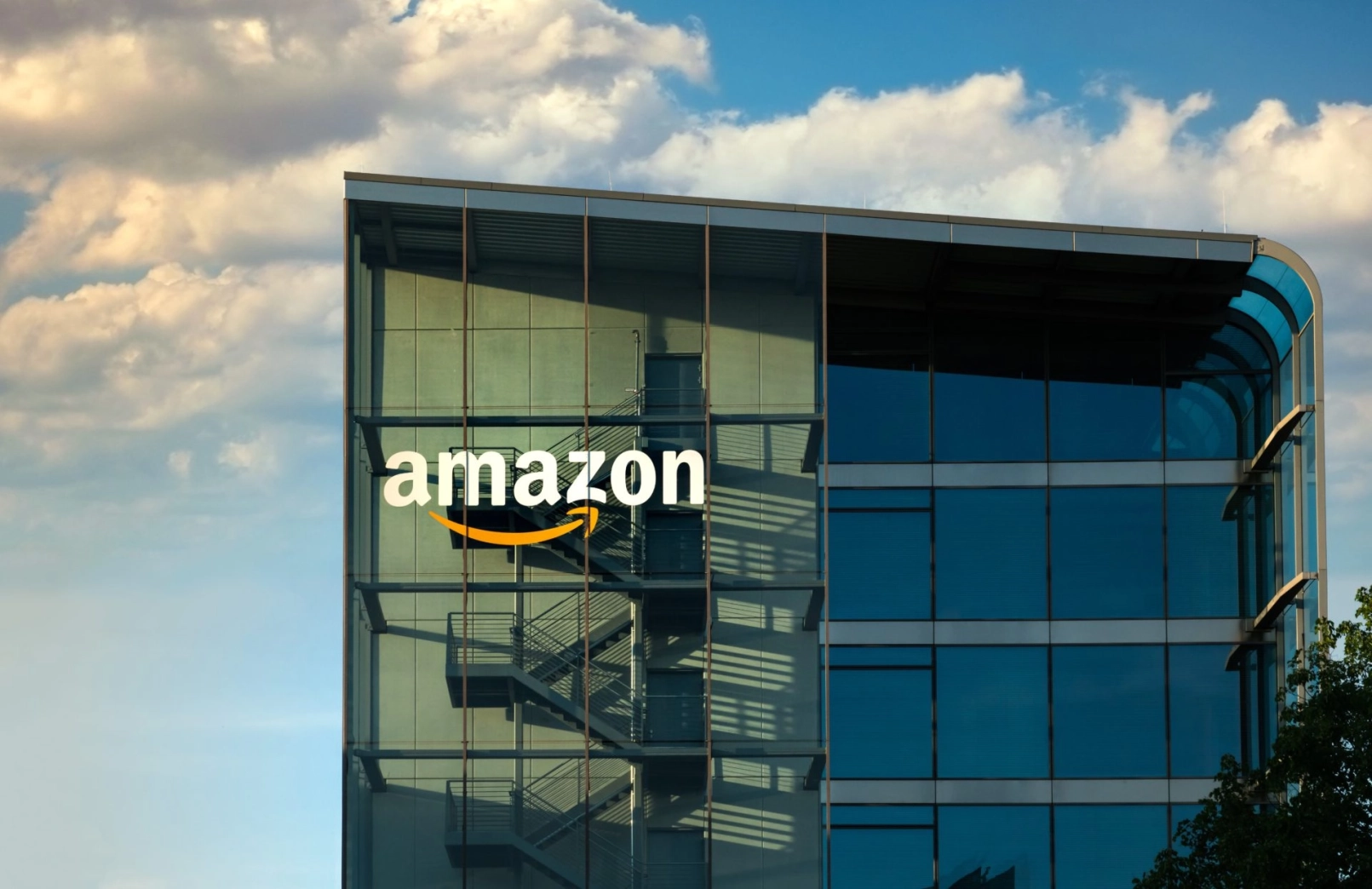 Bureaux d’Amazon