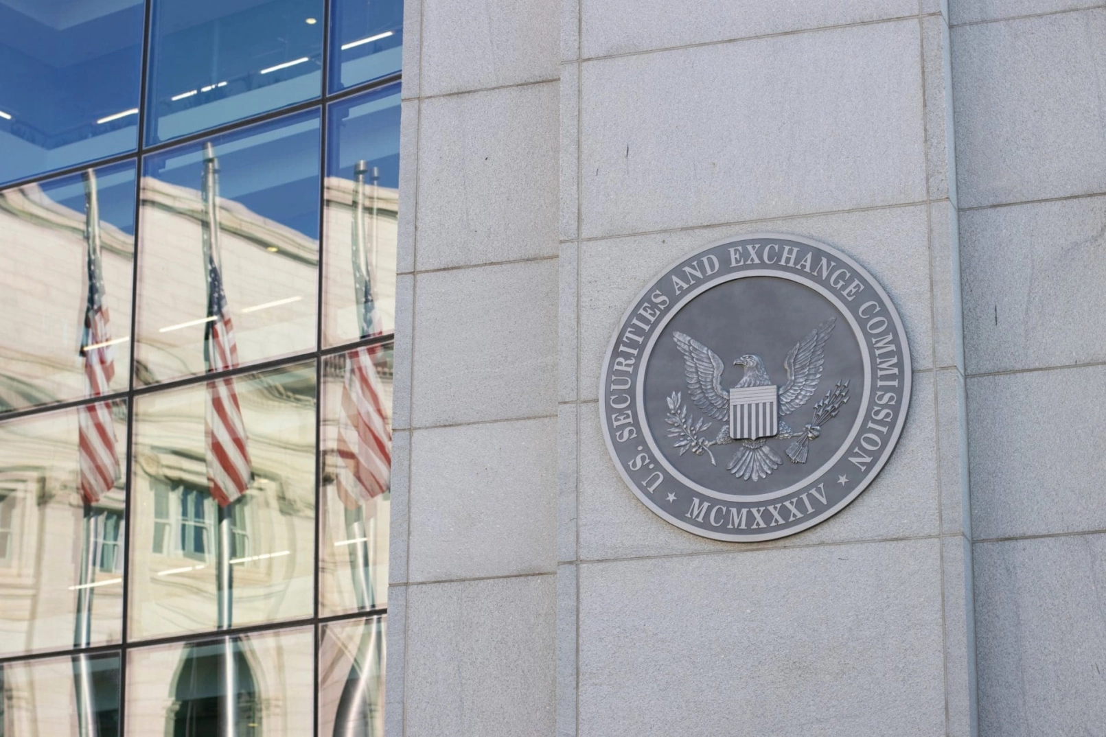 SEC, Commission des valeurs mobilières et des changes