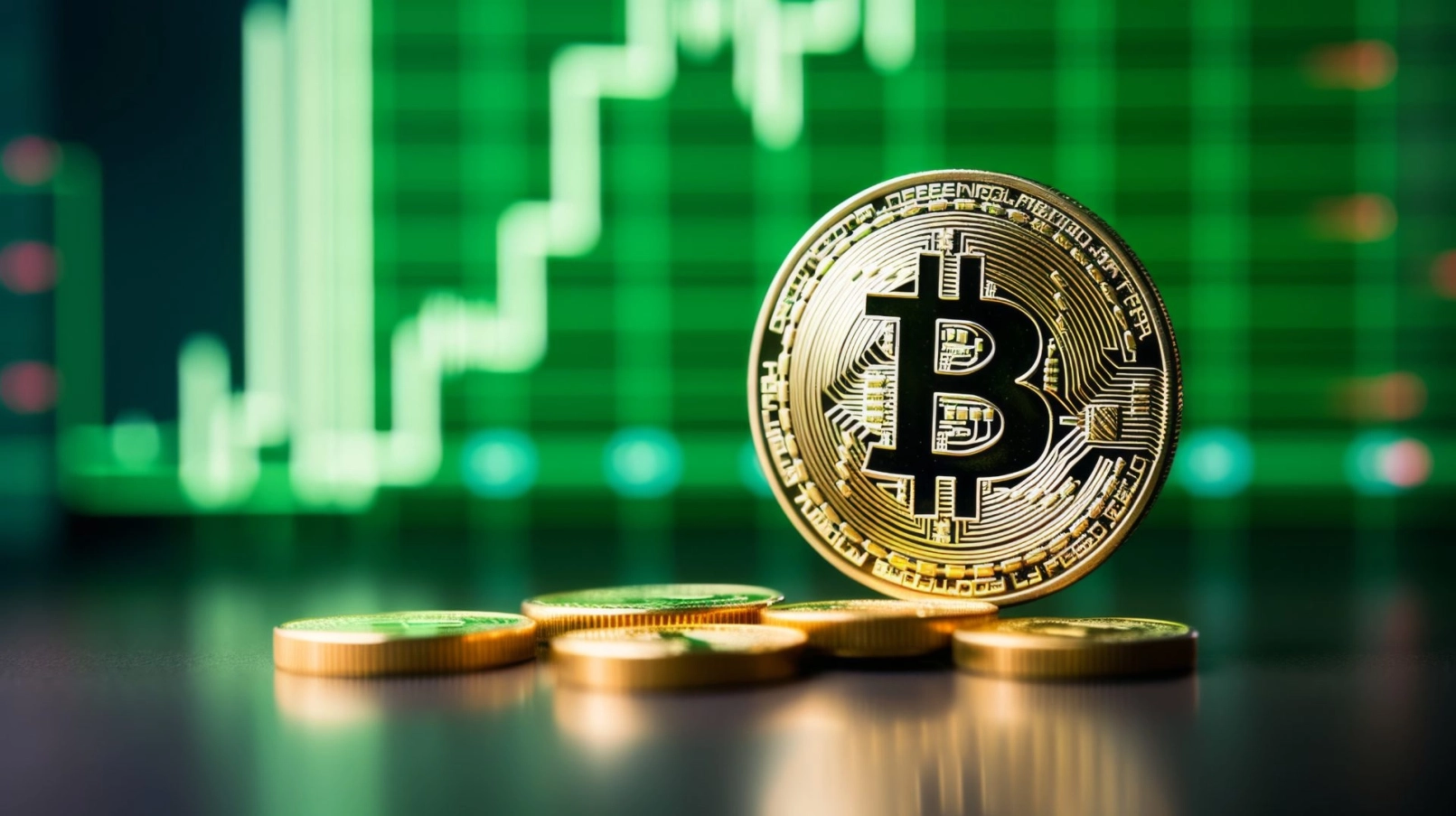 Le Bitcoin progresse