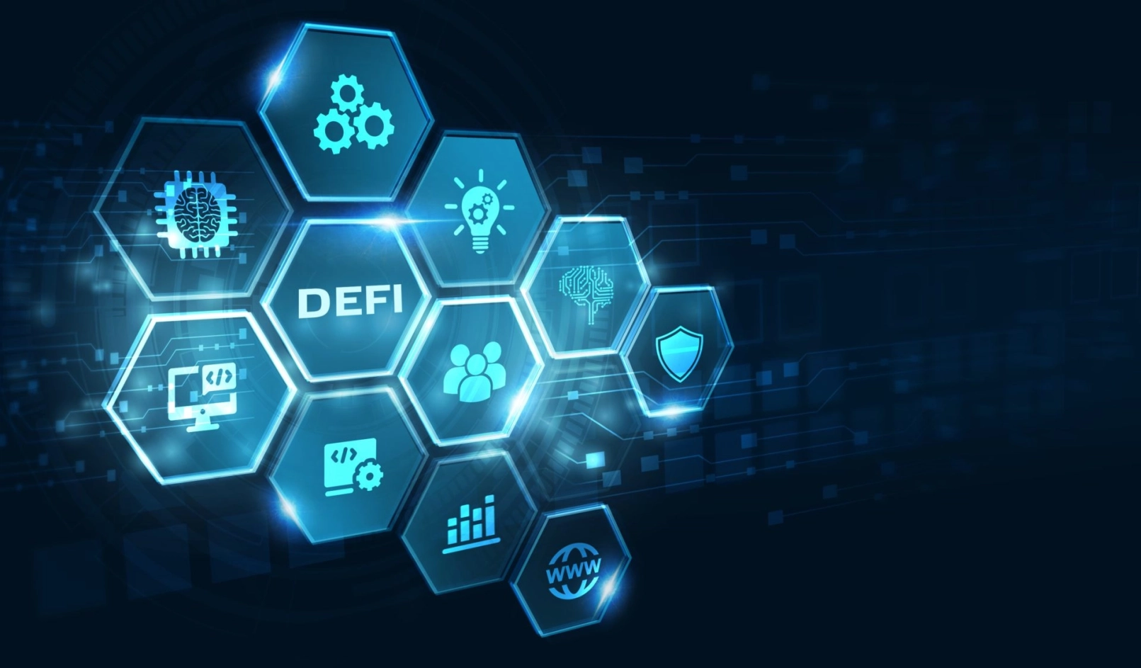 Finance décentralisée (DeFi)