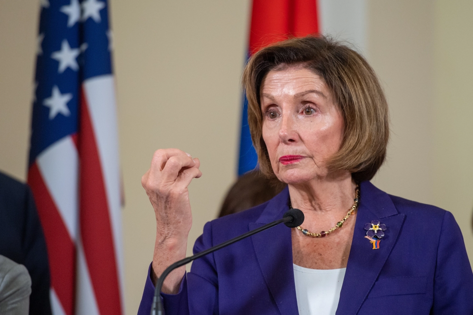 Nancy Pelosi