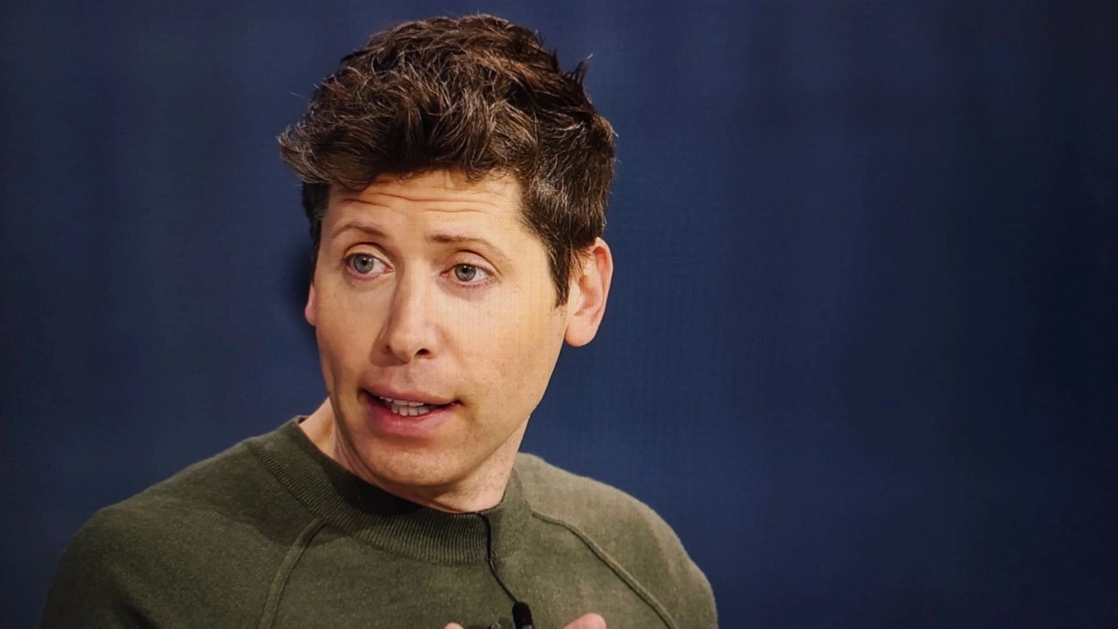 Sam Altman, OpenAI