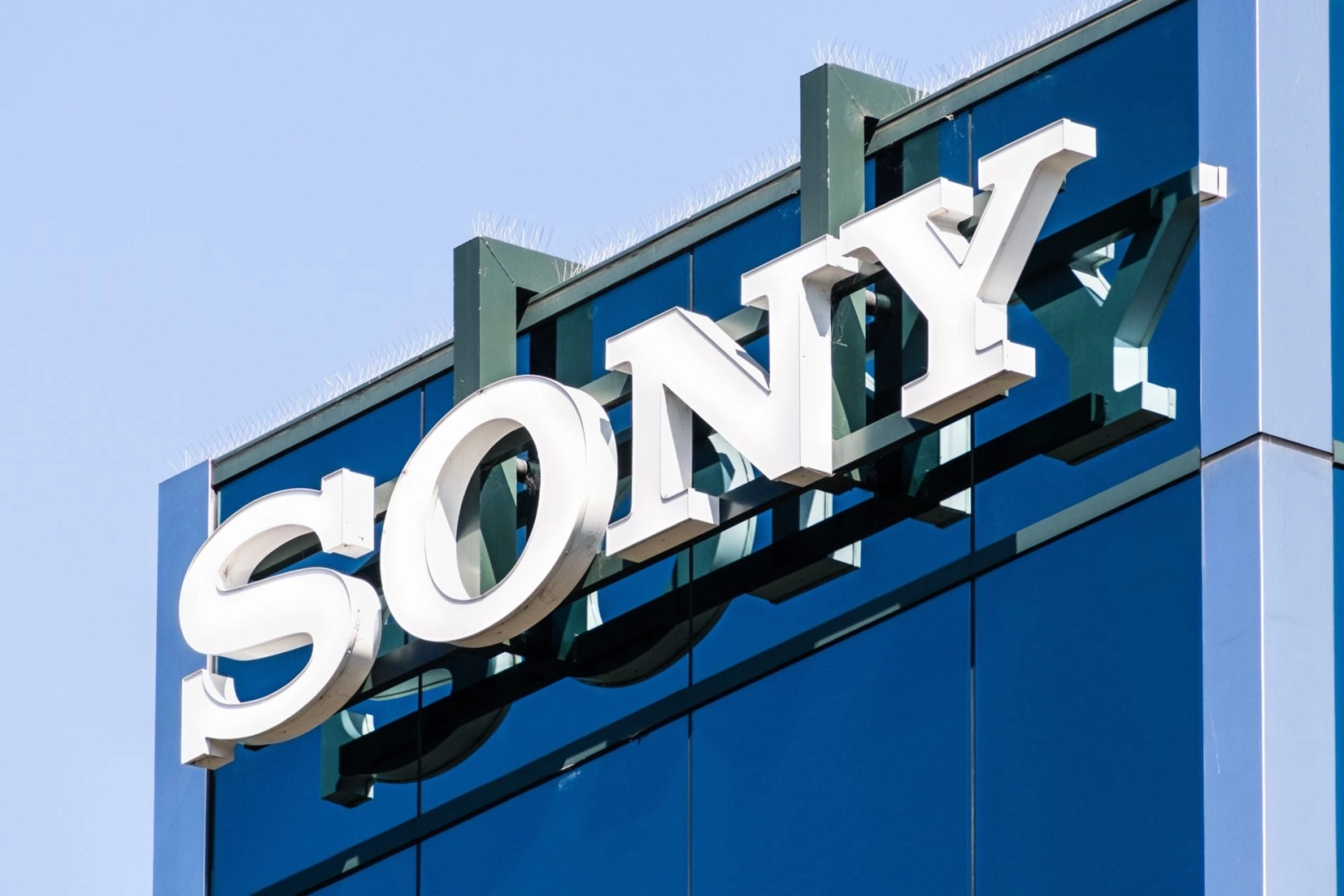 Logo de Sony