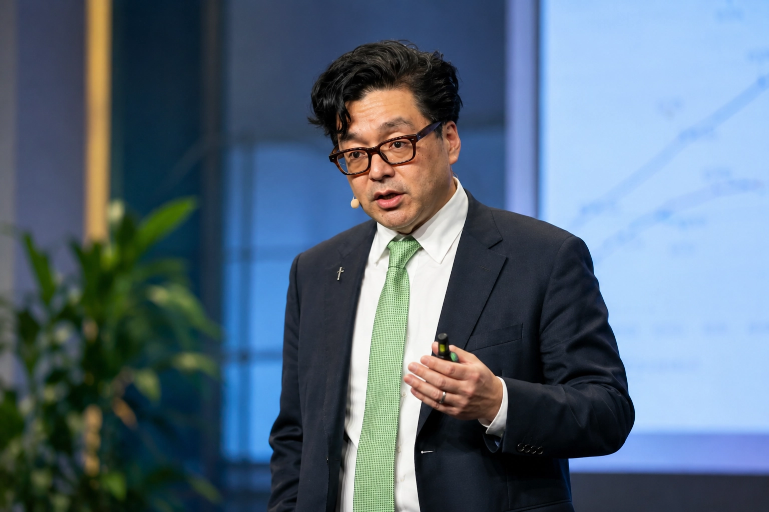 Tom Lee