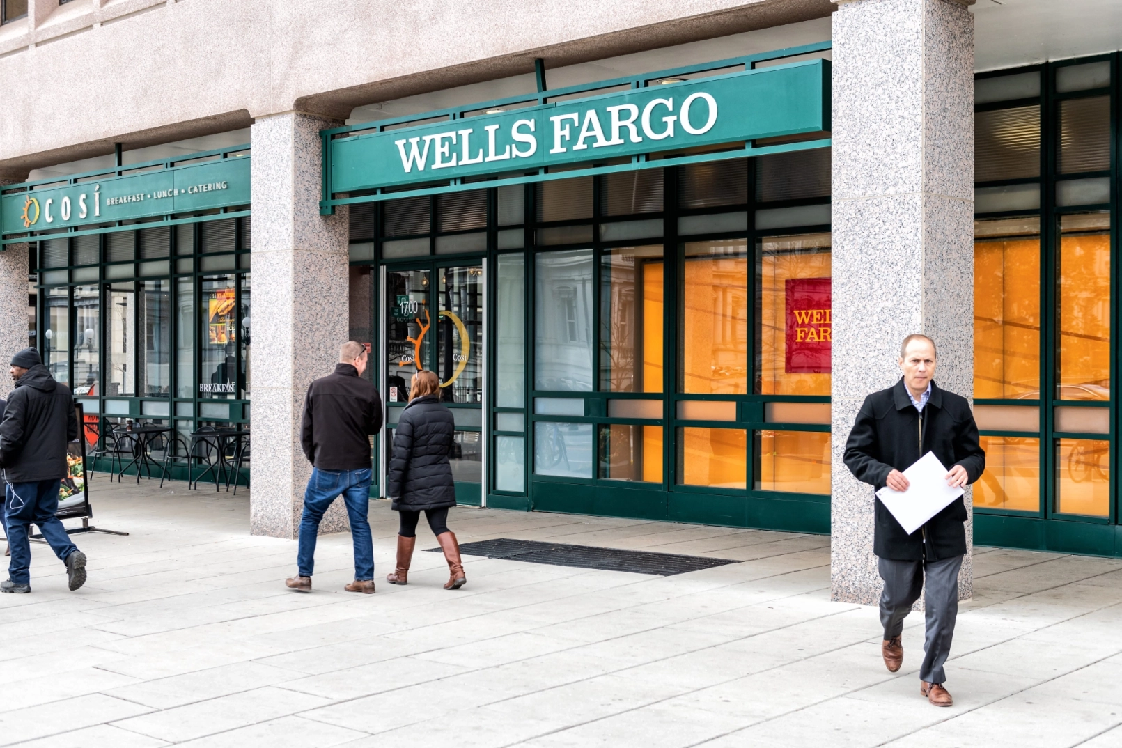 Wells Fargo