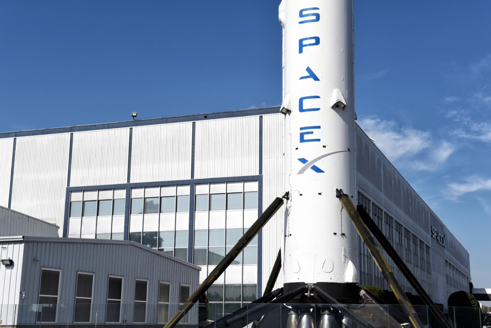 SpaceX