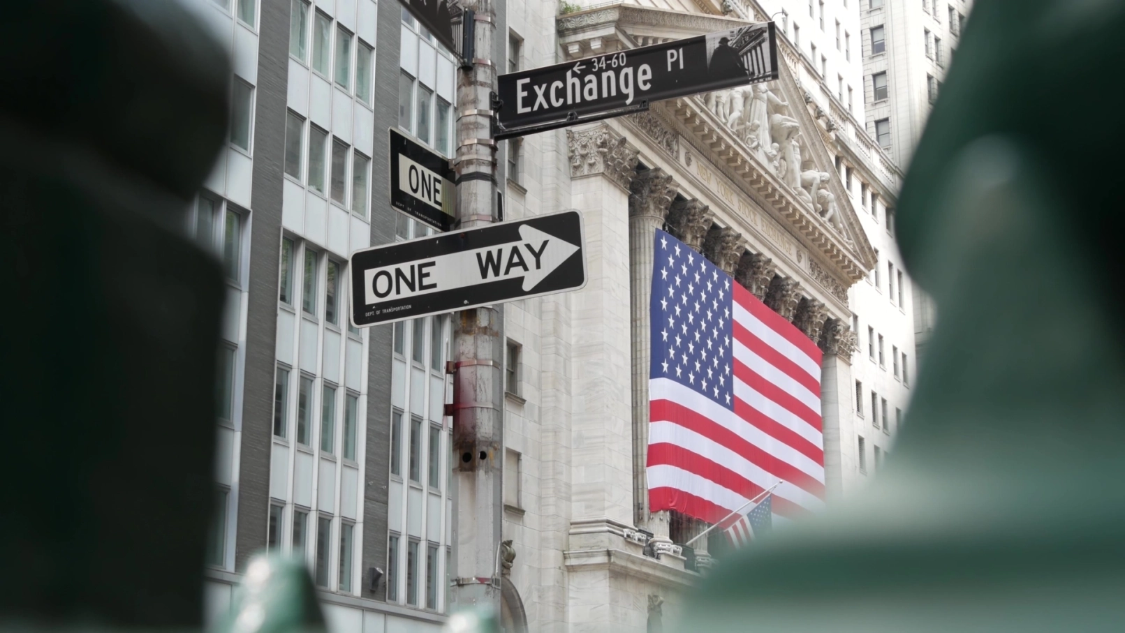 Wall Street, Wall St