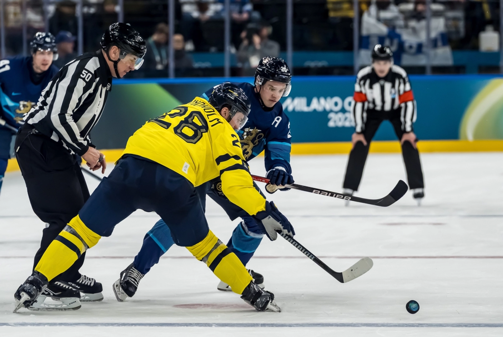 hockey sur glace