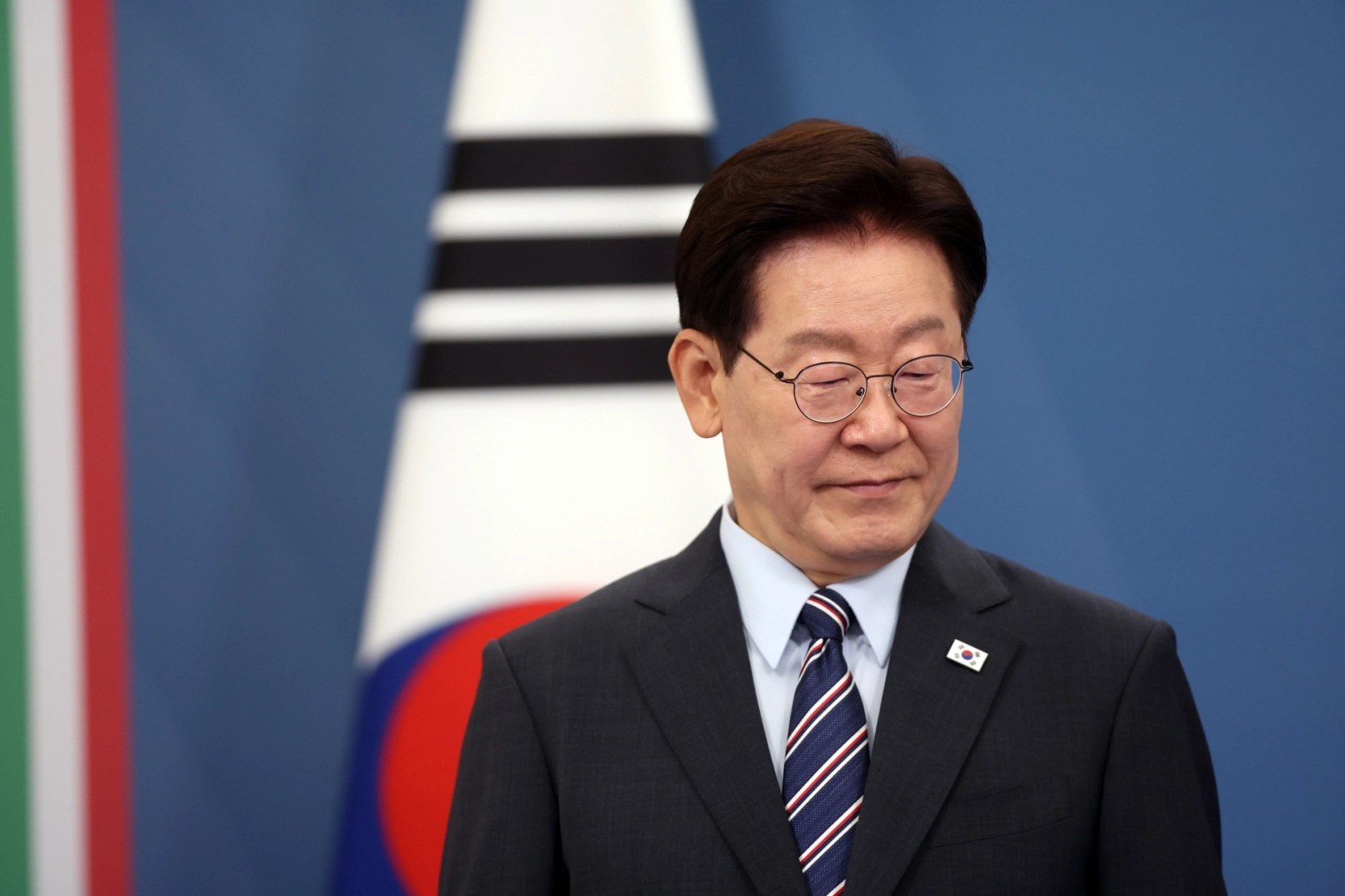 Corée du Sud Lee Jae-myung