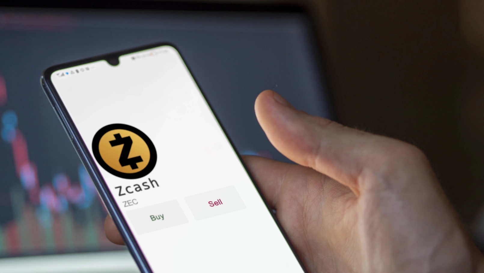 Logo de Zcash