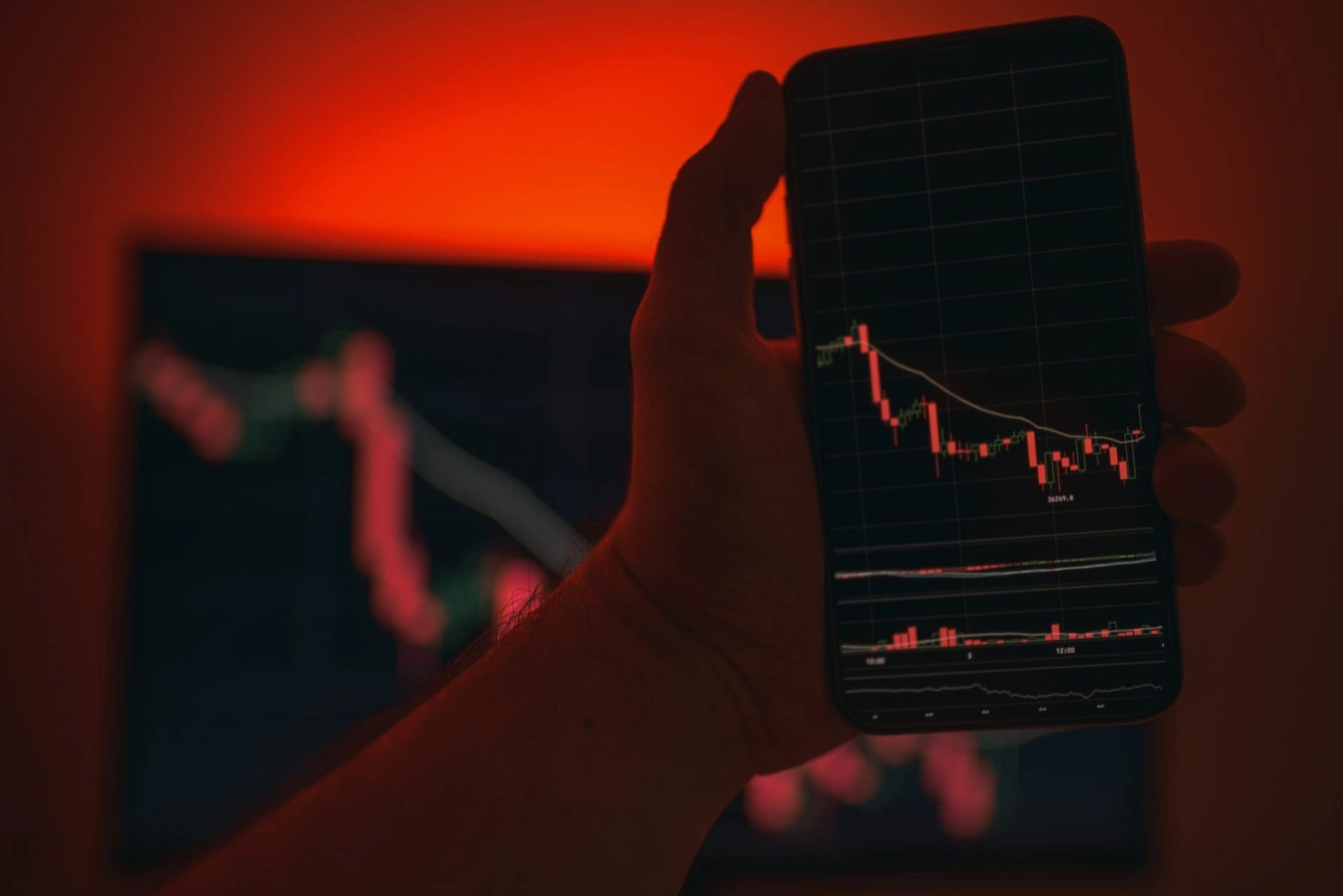 krach des cryptomonnaies