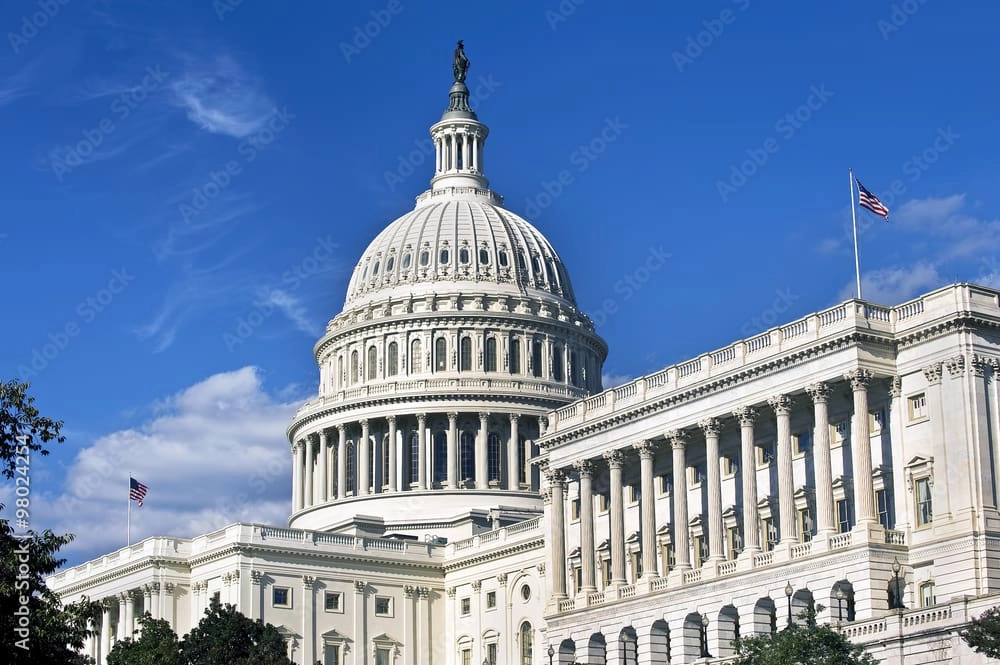 Capitole, Washington, États-Unis