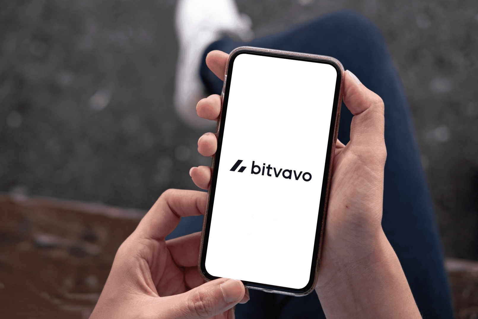 Logo mobile Bitvavo