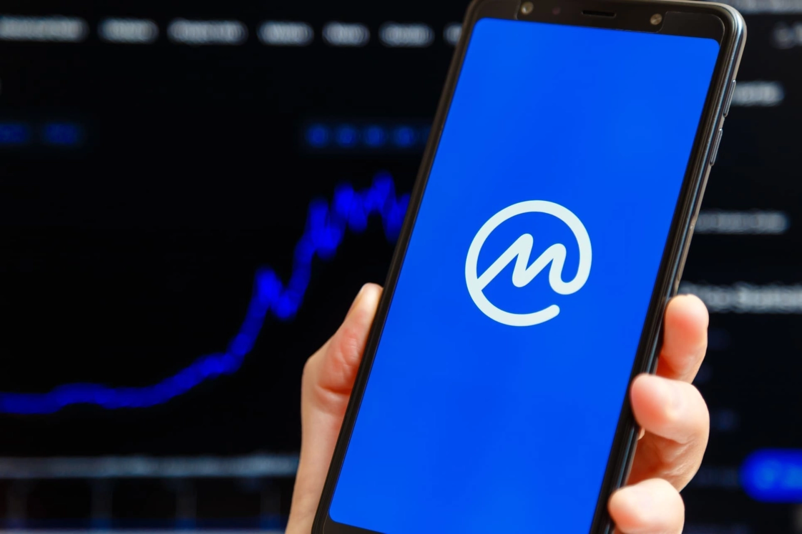 Logo de CoinMarketCap