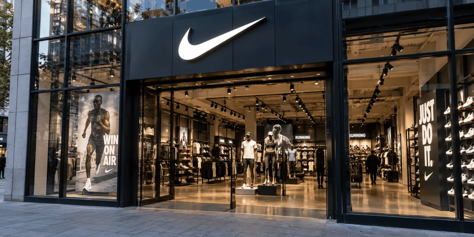 Boutique Nike