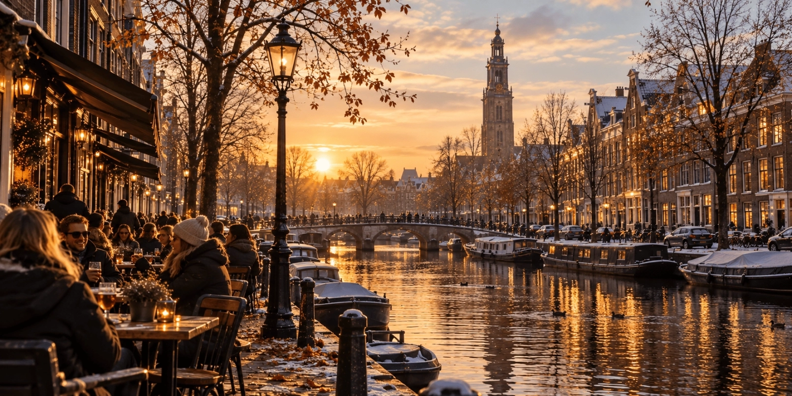 Un hiver doux