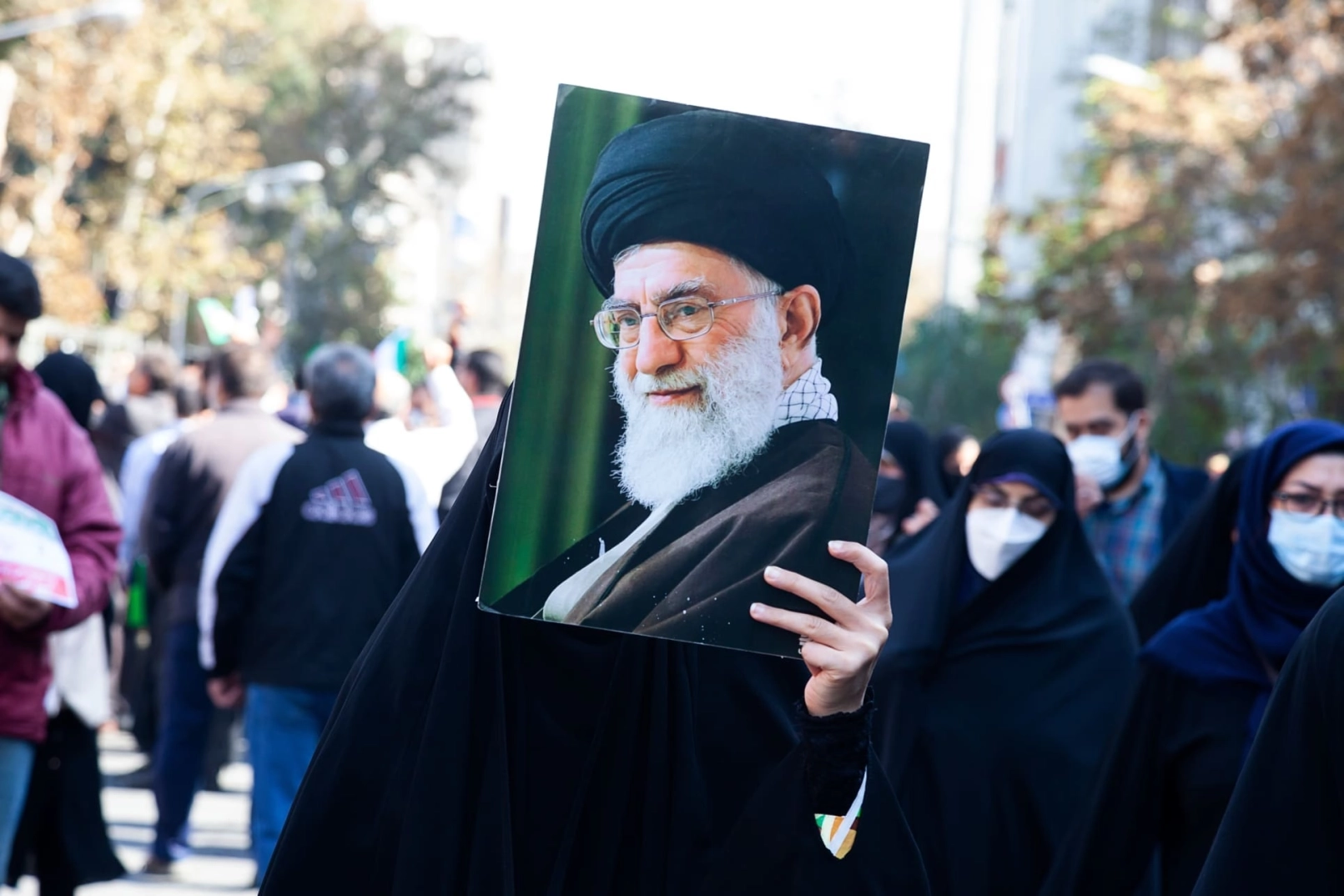 Iran Khamenei