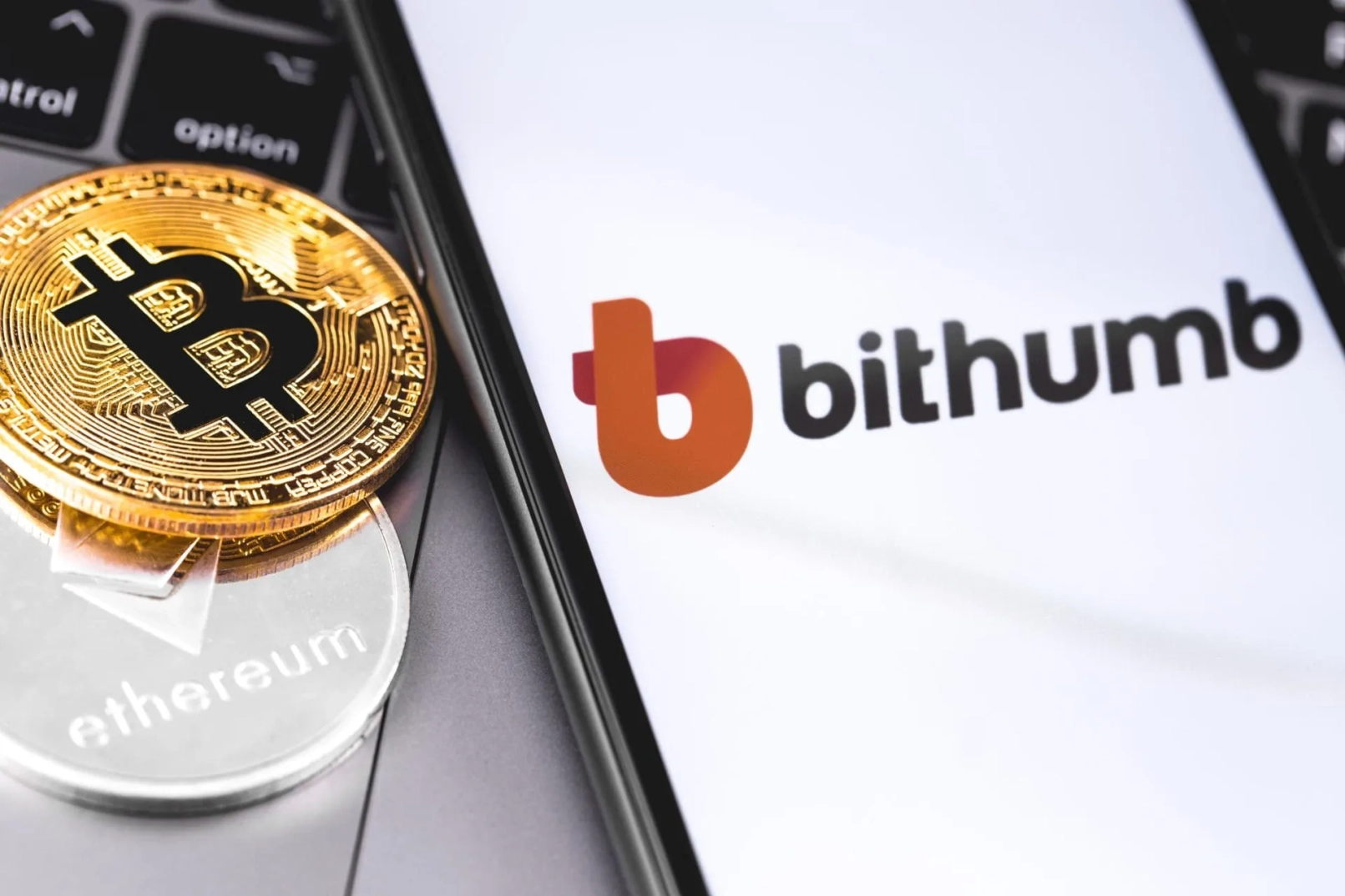 Plateforme d’échange Bithumb