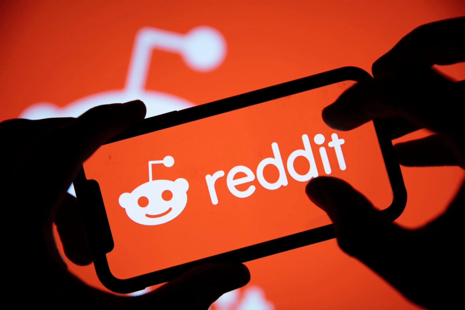Logo de Reddit