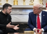 Un accord avec Poutine tend les relations entre Trump et Zelensky