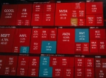 Le S&P 500 et le Nasdaq en forte baisse malgré les bons résultats de Meta et Tesla