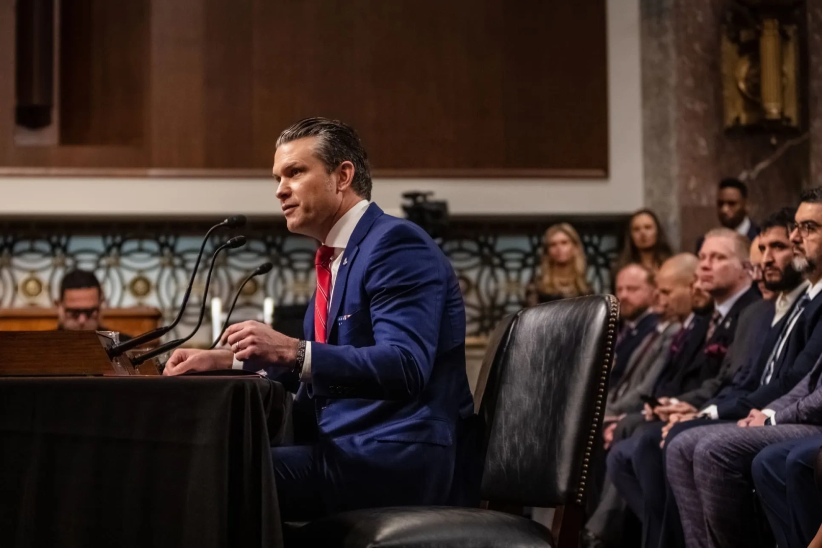 hegseth