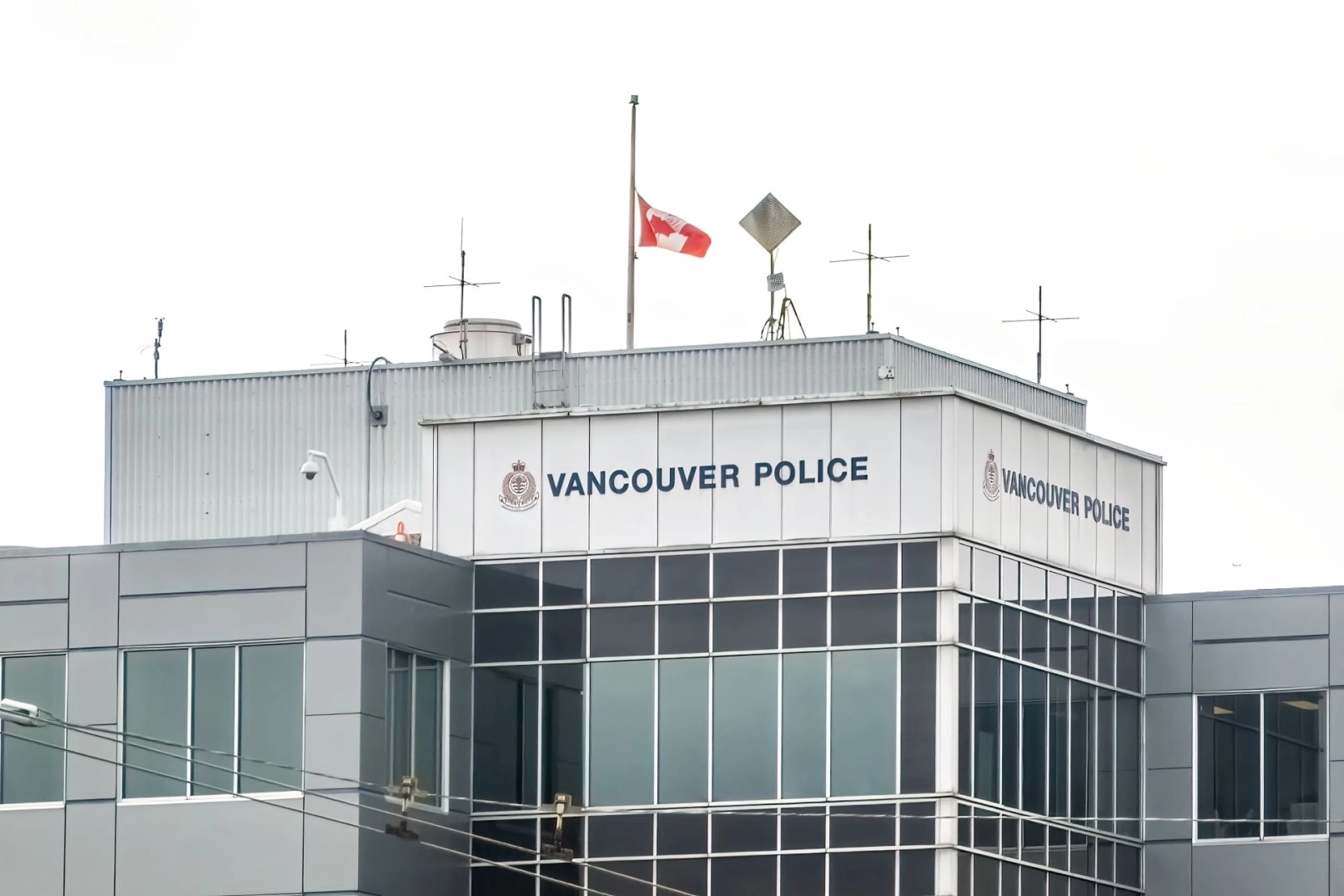 Prison au Canada
