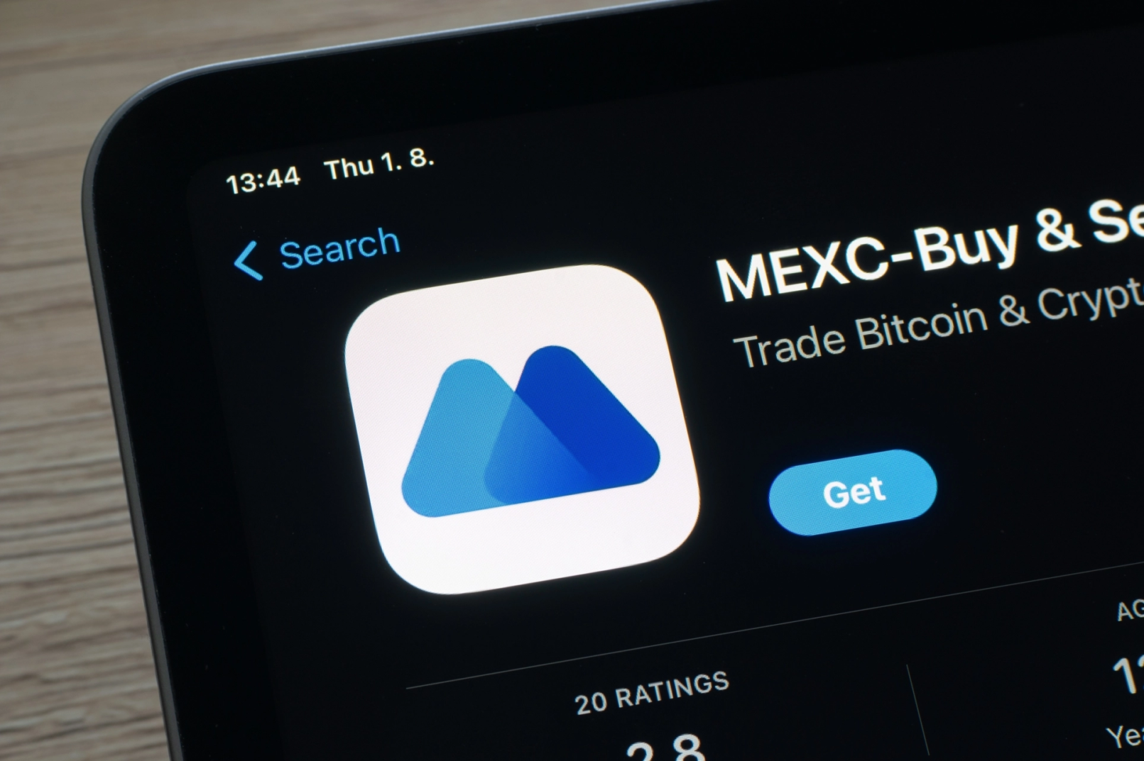 El supervisor financiero neerlandés AFM advierte sobre la plataforma cripto MEXC Global