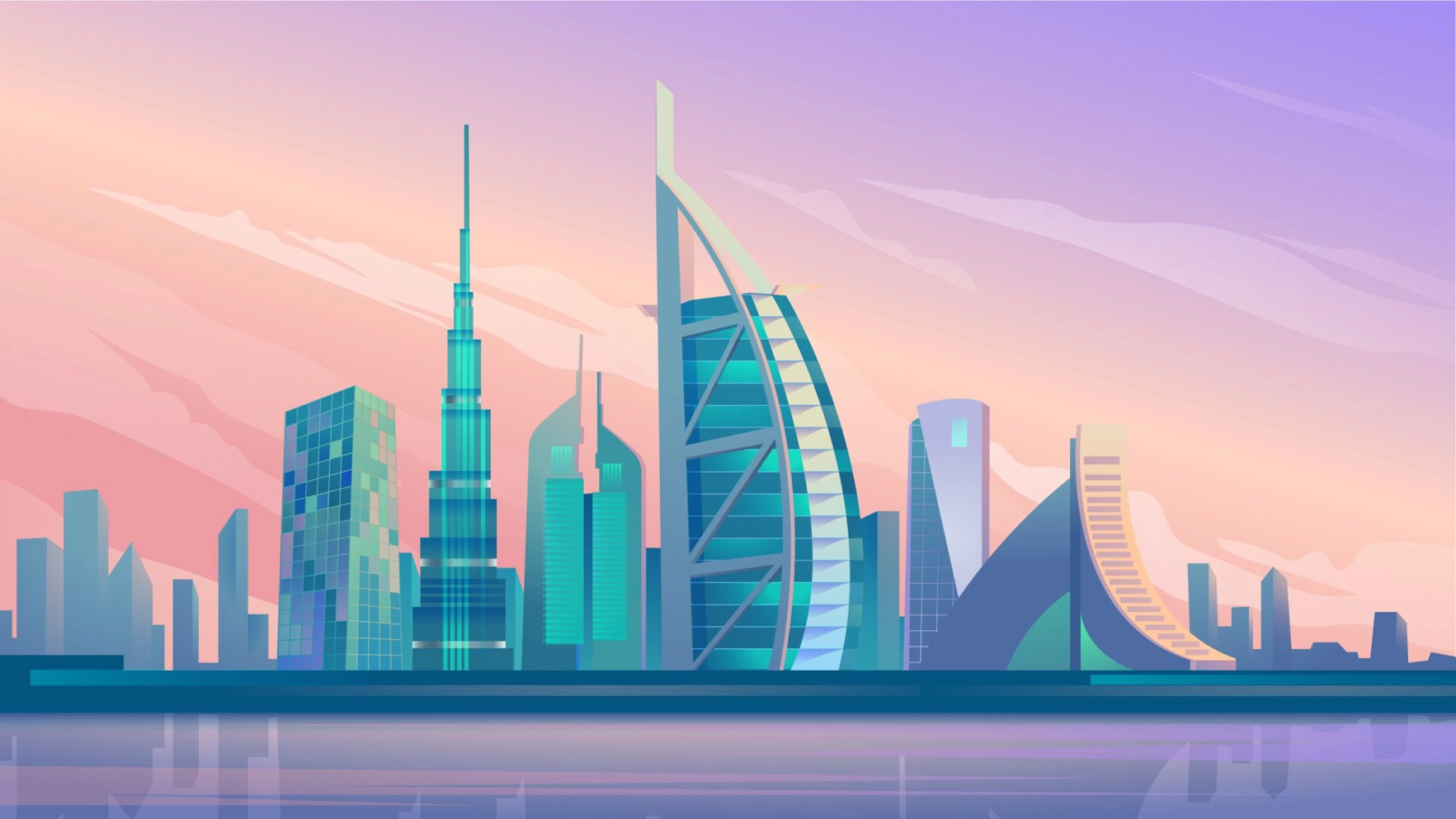 Emiratos Árabes Unidos compartirán información fiscal sobre cripto a nivel mundial