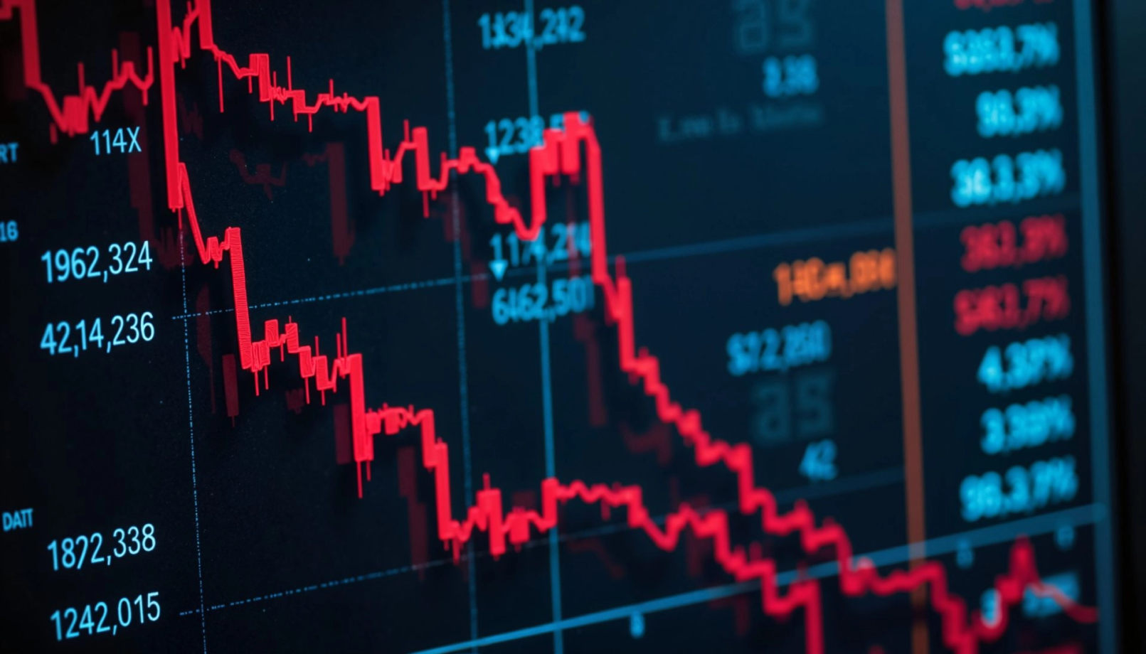 Alerta cripto: el precio de Bitcoin cae a 113.700 dólares – este es el motivo