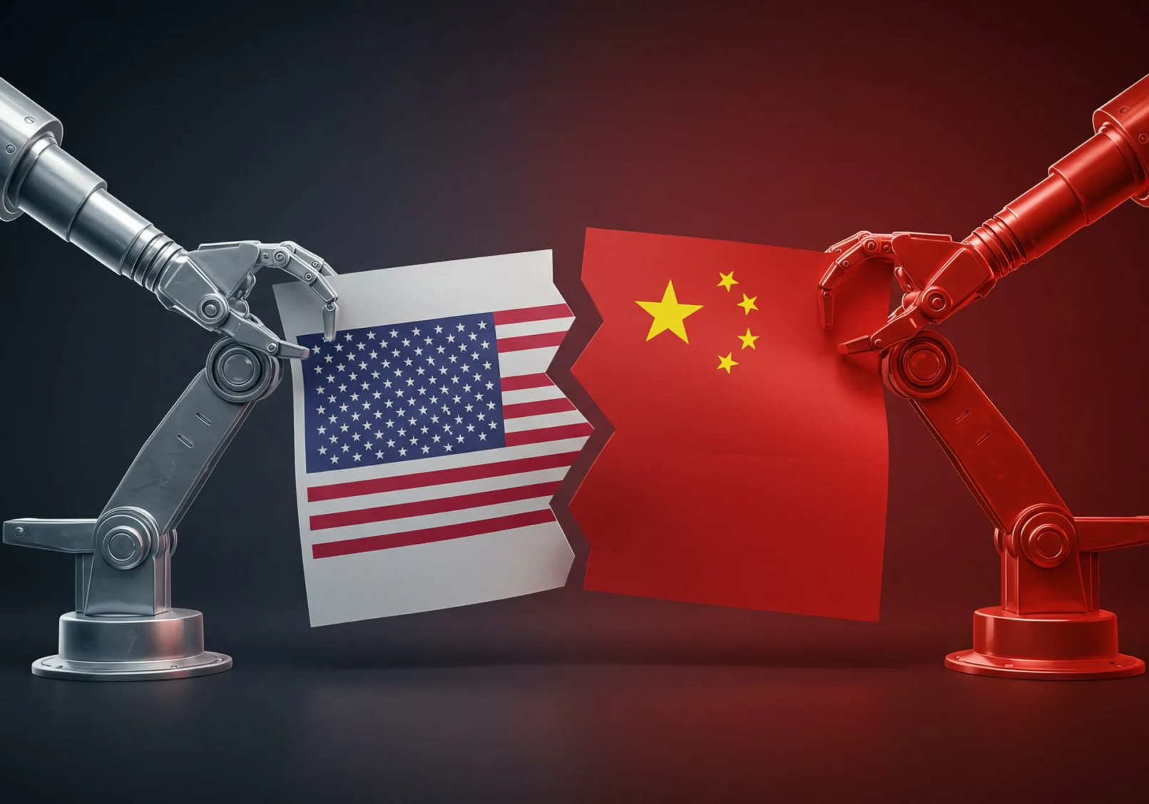 Trump lo confirma: EE. UU. entra oficialmente en guerra comercial con China