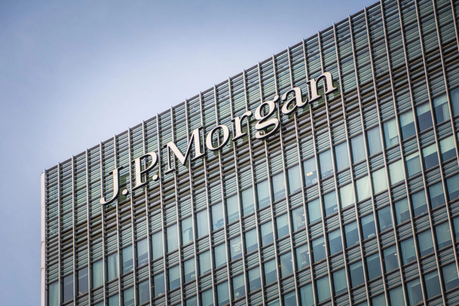 El gigante bancario JPMorgan ofrecerá operaciones con Bitcoin y criptomonedas