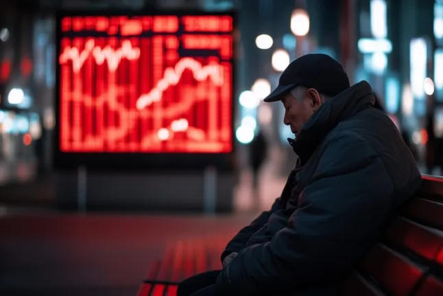 El mercado cripto lleva 8 días en ‘miedo extremo’: ¿se tocó fondo?