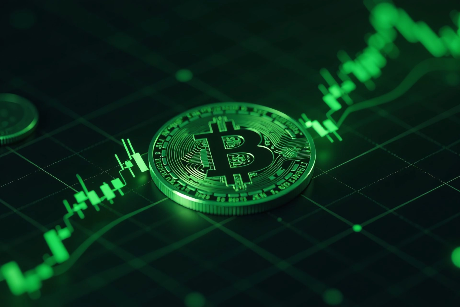Despertador cripto: el precio de Bitcoin sube, ¿se alarga el bullmarkt?